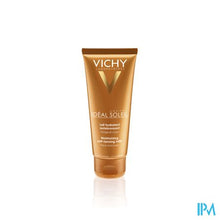 Afbeelding in Gallery-weergave laden, Vichy Cap Sol Melk Zelfbruin Gezicht&lich 100ml
