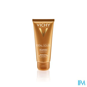 Vichy Cap Sol Melk Zelfbruin Gezicht&lich 100ml
