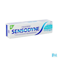 Sensodyne Deep Clean Gel Tandpasta Tube 75ml Nf