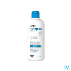 Isdin Nutratopic Badgel 400ml