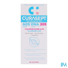 Load image into Gallery viewer, Curasept Chloorhexidine 0,05% Fluor.+ads+dna 200ml
