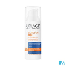 Load image into Gallery viewer, Uriage Bariesun Fluide 100 Ext. Besch. Ip50+ 50ml
