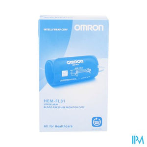 Omron Intelli Wrap Cuff Manchet M+l Hem-fl31-e