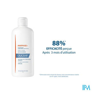 Ducray Anaphase+ Sh 200ml