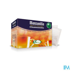 Soria Natusor Manzanilla The Inf 20