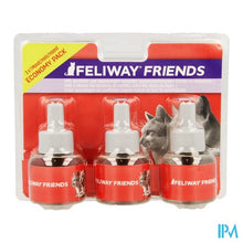 Afbeelding in Gallery-weergave laden, Feliway Friends 3 Maand Fl 48ml
