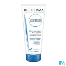 Afbeelding in Gallery-weergave laden, Bioderma Atoderm Wascreme Voeden-beschermen 200ml
