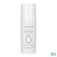 Afbeelding in Gallery-weergave laden, Olmacalm Creme Cbd Eczema 50ml
