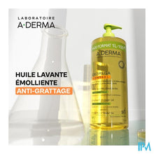 Afbeelding in Gallery-weergave laden, Aderma Exomega Control Emolierende Wasolie 1l
