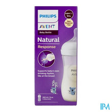 Charger l'image dans la galerie, Philips Avent Natural 3.0 Zuigfles Koala 260ml
