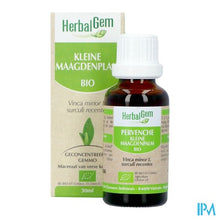 Load image into Gallery viewer, Herbalgem Maagdenpalm Bio 30ml

