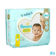 Pampers Premium Protection Carry Pack S2 30