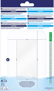 Hansaplast Aqua Protect 3xl Strips 5