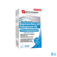 Afbeelding in Gallery-weergave laden, Zee Magnesium 450 Forte Pharma Tabl 60
