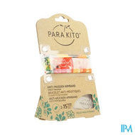 Para'kito Armband Graffic Jun&trop Flowery