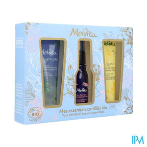 Melvita Kit Recruitement Xmas