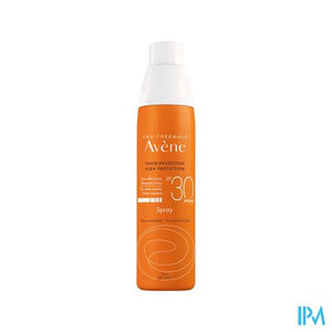 Avene Zon Spf30+ Spray 200ml