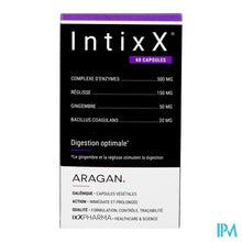 Charger l'image dans la galerie, Intixx V-caps 60
