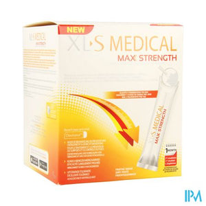 Xls Med Max Strength Stick 60