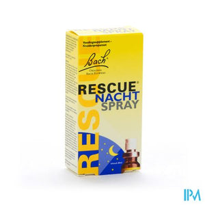 Bach Rescue Spray Nacht 20ml