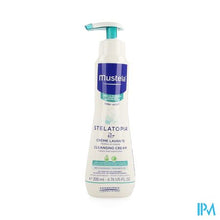 Afbeelding in Gallery-weergave laden, Mustela Pa Stelatopia Wascreme N/parf Nf Pomp200ml
