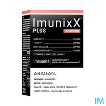 Afbeelding in Gallery-weergave laden, Imunixx Plus Tabl 14 Nf
