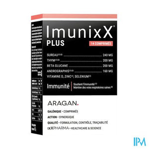 Imunixx Plus Tabl 14 Nf