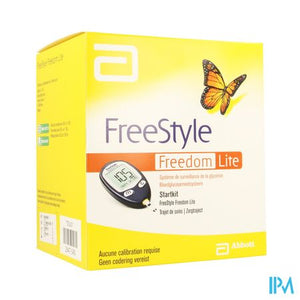 Startkit FreeStyle Freedom Lite Zorgtraject