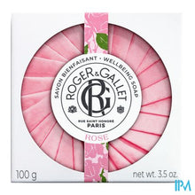 Load image into Gallery viewer, Roger&gallet Rose Zeep 100g

