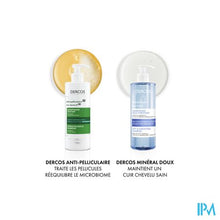 Afbeelding in Gallery-weergave laden, Vichy Dercos A/roos Vet Haar Sh 390ml
