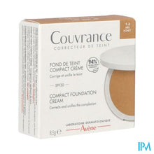 Afbeelding in Gallery-weergave laden, Avene Couvrance Fond Teint Compact 1.3 Miel 8.5g
