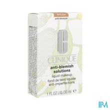 Afbeelding in Gallery-weergave laden, Clinique Acne/ab Solns Liquid Vanilla 30ml
