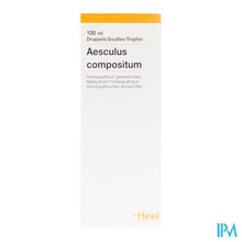 Afbeelding in Gallery-weergave laden, Aesculus-heel Comp. Gutt 100ml Heel
