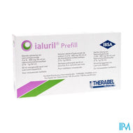 Ialuril Prefill Voorgevulde Spuit 1x50ml