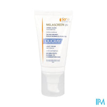 Charger l'image dans la galerie, Ducray Melascreen Uv Lichte Creme 40ml
