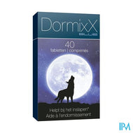 Dormixx Blue Tabl 40