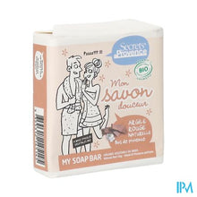 Afbeelding in Gallery-weergave laden, Secret De Provence Rode Klei Zeep Bio 100g

