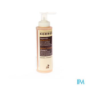 Korres Kp Herbal Vinegar Shampoo A/lice 150ml