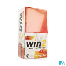 Afbeelding in Gallery-weergave laden, Win2 Energy Bar Aardbei 35x40g
