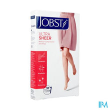 Afbeelding in Gallery-weergave laden, Jobst Ultrasheer Comf.k1 Dijkous Suntan M
