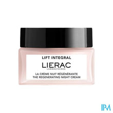 Load image into Gallery viewer, Lierac Lift Integral Nachtcreme 50ml
