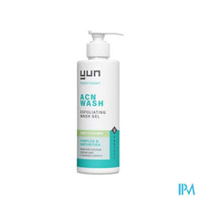 Load image into Gallery viewer, Yun Acn Gentle Exfoliating Gezichtswasgel 150ml
