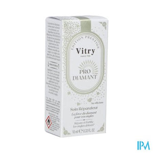 Vitry Pro Diamant Herstellende Verzorging Fl 10ml