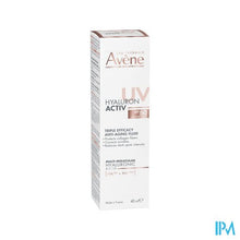 Afbeelding in Gallery-weergave laden, Avene Hyaluron Activ Uv Spf50 Fluide 40ml
