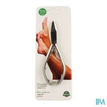 Load image into Gallery viewer, Pedicure Tang Harde Nagels14 Cm Inox
