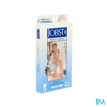 Afbeelding in Gallery-weergave laden, Jobst Ultrasheer Comf.k1 Knie Op.teen Natural M
