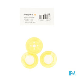 Medela Special Needs Feeder Klep + Houder