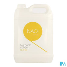 Afbeelding in Gallery-weergave laden, NAQI Massage Lotion Ultra 5L
