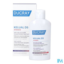 Afbeelding in Gallery-weergave laden, Ducray Kelual Ds Intensive Shampoo A/roos 100ml
