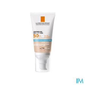 Lrp Anthelios Uvmune400 Hydra Cr Mp Tt Spf50+ 50ml